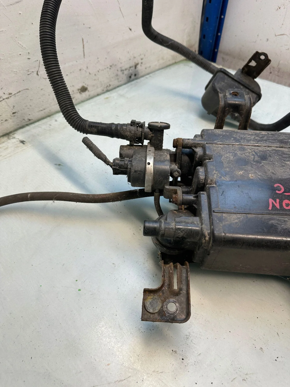 Toyota Scion TC Fuel Vapor Carbon Filter