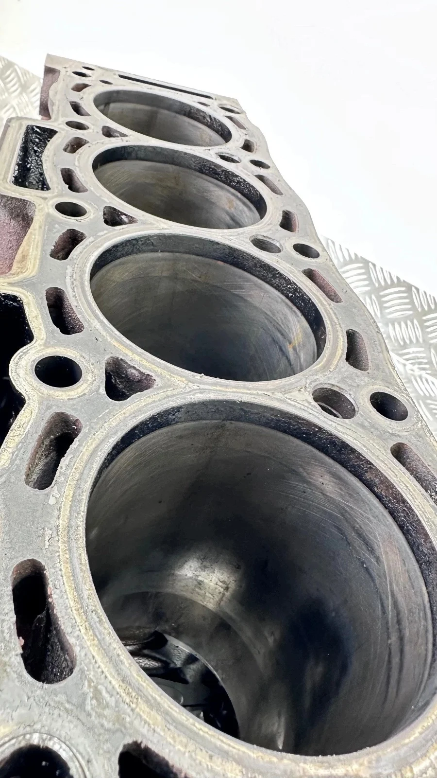 Motorblock Ford Galaxy III 2.0D T8CJ image 3
