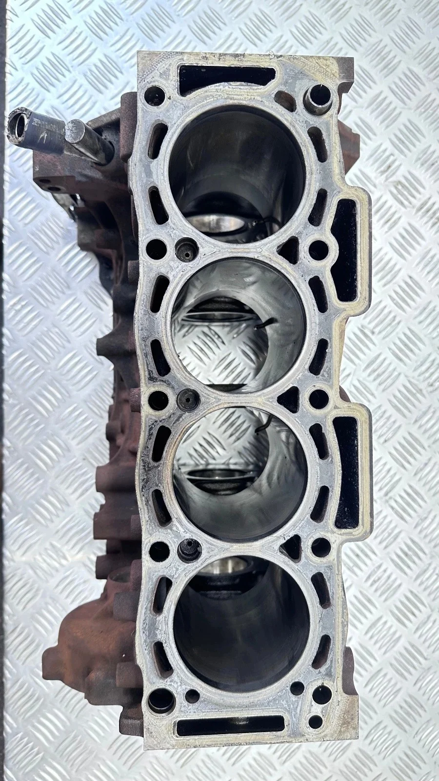 Motorblock Ford Galaxy III 2.0D T8CJ image 6