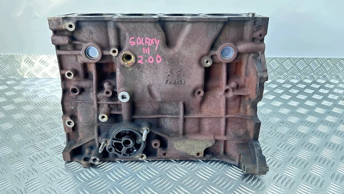 Motorblock Ford Galaxy III 2.0D T8CJ image 7