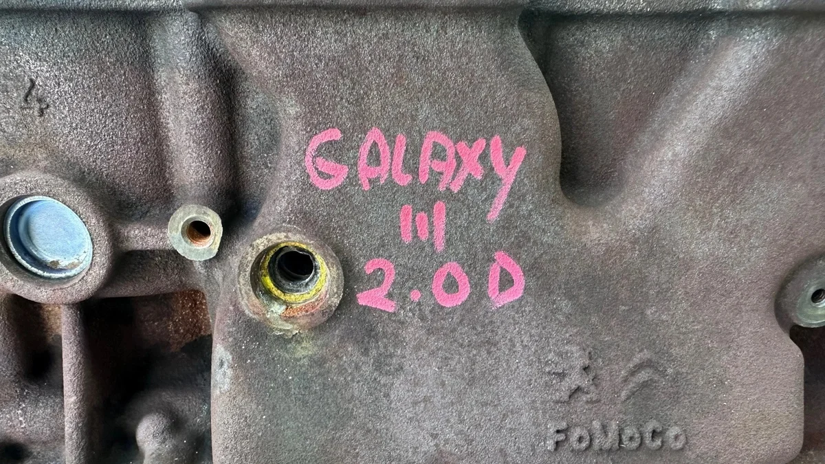 Motorblock Ford Galaxy III 2.0D T8CJ image 8