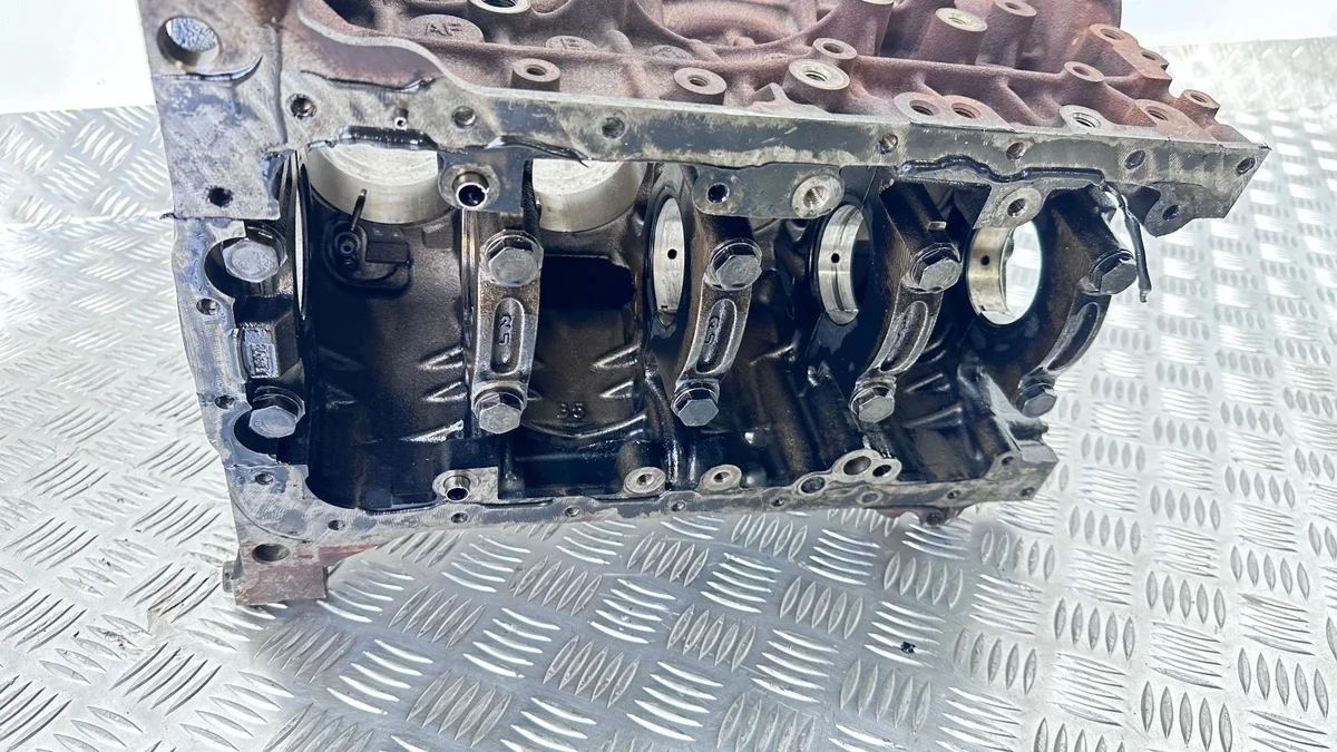 Motorblock Ford Galaxy III 2.0D T8CJ image 10