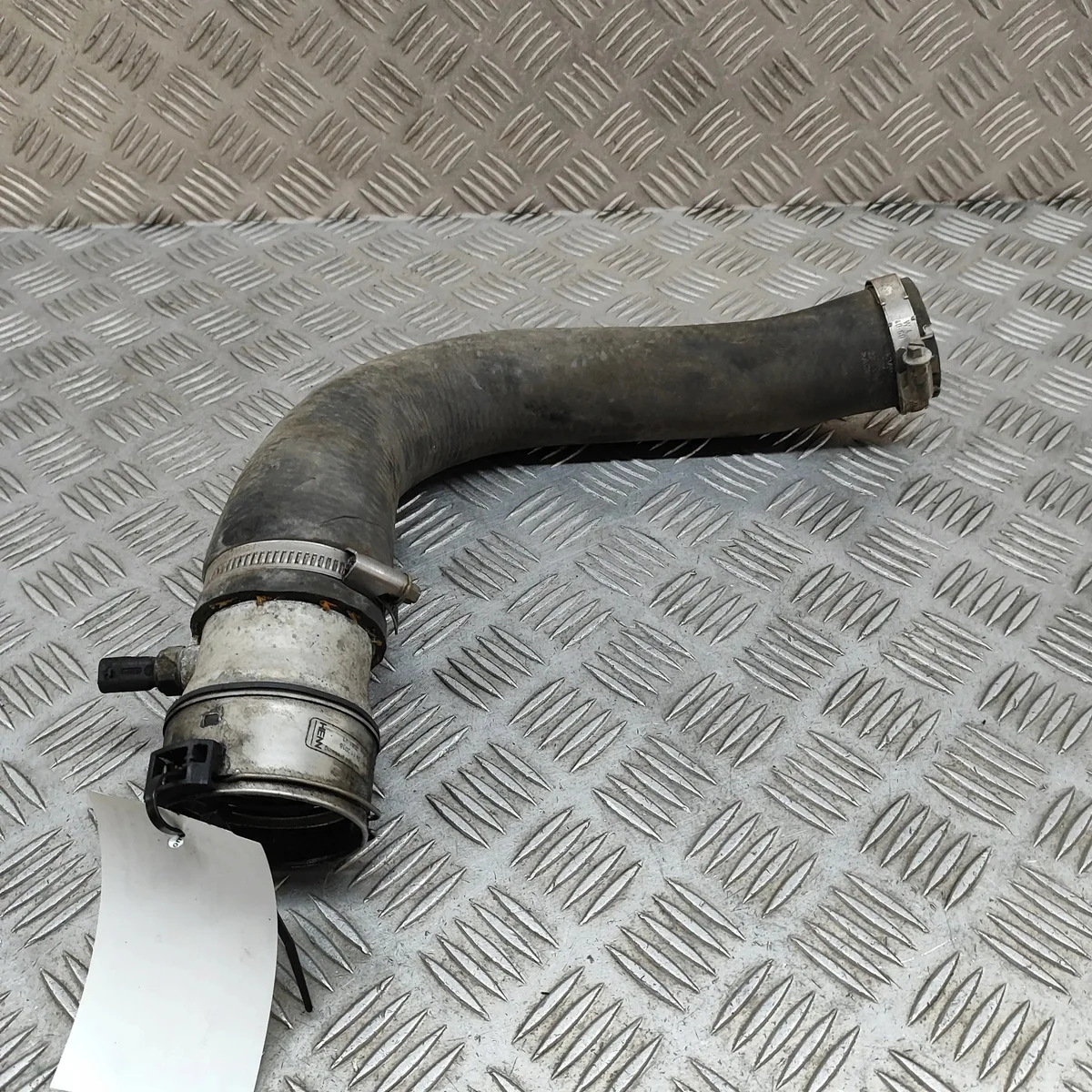 Intercoolerrör VW Crafter 2Z0145856K image 3