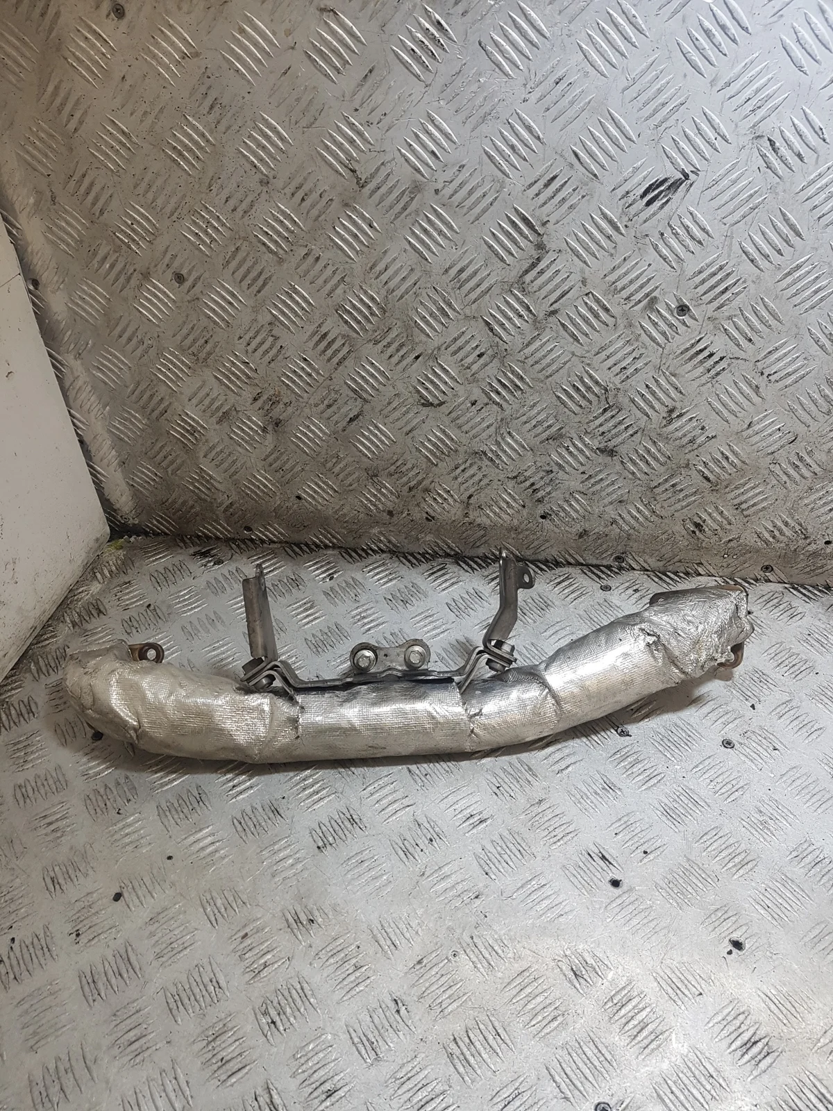 Tubo Colector Jaguar XF Usado