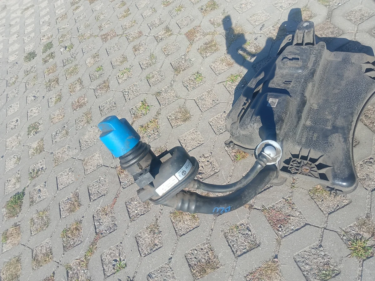 Bomba AdBlue VW Audi Seat Skoda Usada image 4