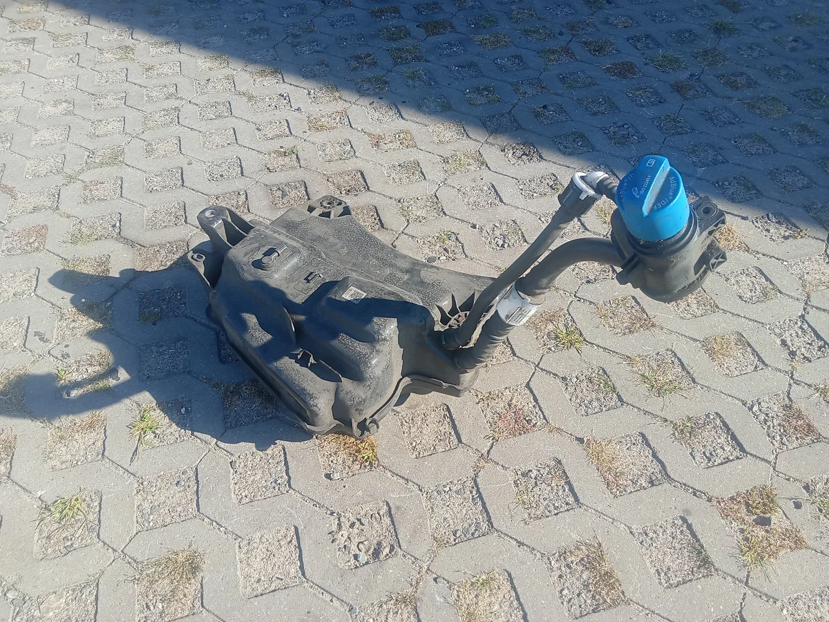 Bomba AdBlue VW Audi Seat Skoda Usada image 6
