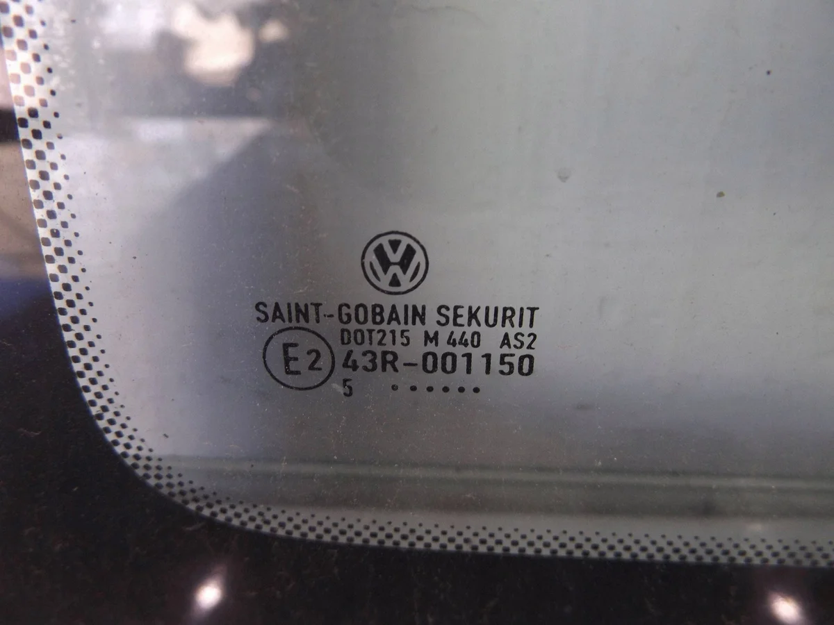 Vidro Traseiro Esquerdo VW ACL21141 image 3