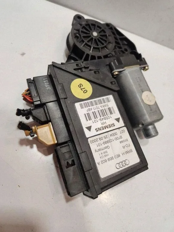 Audi A4 S4 B6 8E 8H Fensterheber Motor Hinten