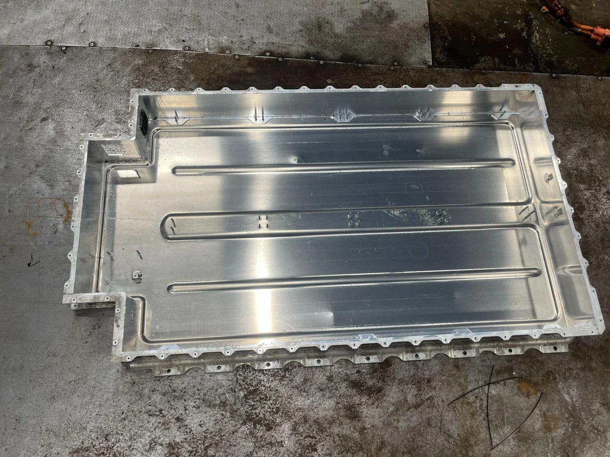 BMW i3 2016 Boîtier batterie 7625052