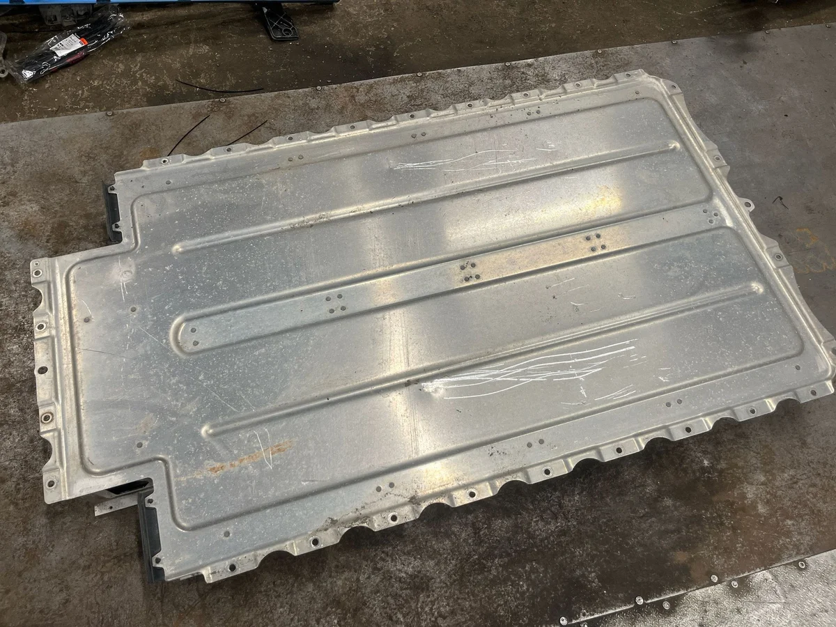 BMW i3 Batterihölje 7625052 - Begagnad image 8