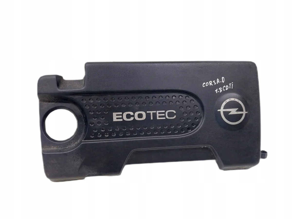 Opel 55574398 Cache Moteur Supérieur