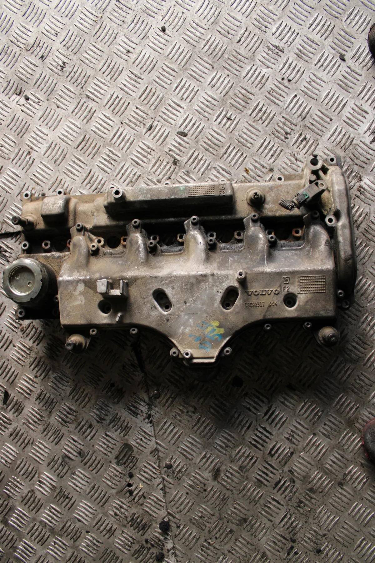Imusarja Volvo S60 V70 II 08692397