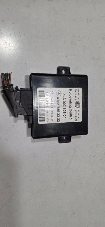 Mercedes-Benz ML W163 Del 5LA00750804