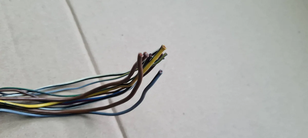 Audi Q5 8R A4 B8 A5 8T Scheinwerfer Stecker image 4