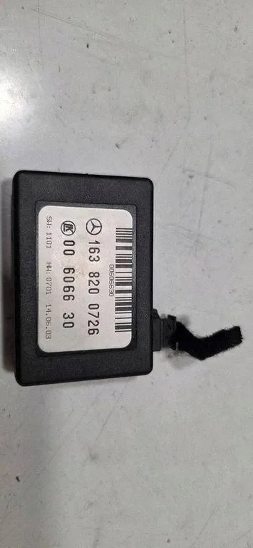 Regnsensor Mercedes-Benz M (W163) 00606630 image 5