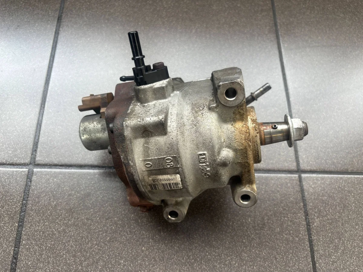 Polttoainepumppu 1.5 DCI Renault Dacia image 3