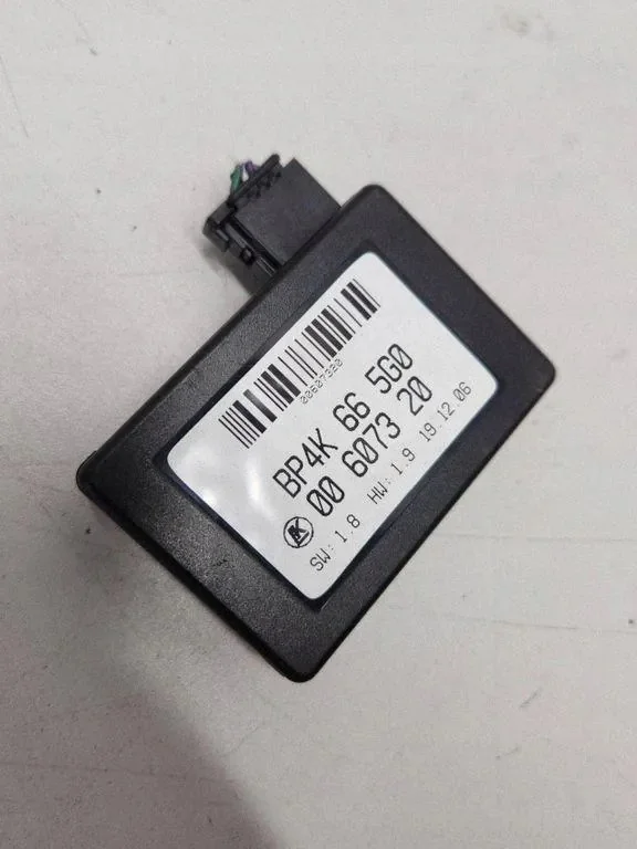 Used Rain Sensor Mazda 3 BP4K665G0 image 5