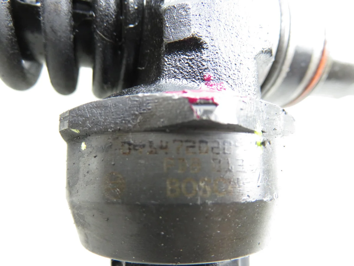 Inyector Audi A4 B6 1.9 TDI Usado image 7