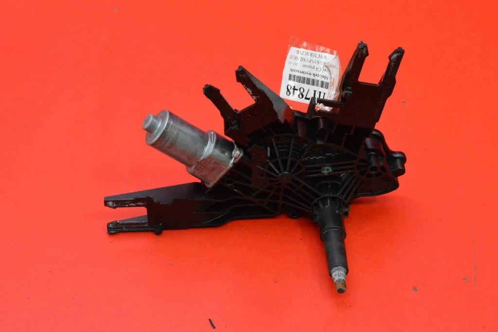 Heckwischer Motor 9677680580 Citroen C4 Picasso II