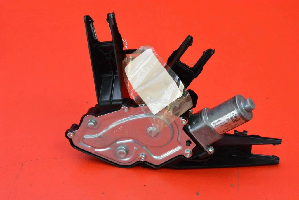 Heckwischer Motor 9677680580 Citroen C4 Picasso II image 3