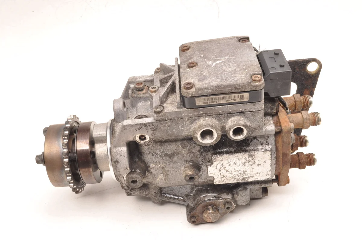 Einspritzpumpe Opel Astra G II Vectra B 2.0 DI image 5