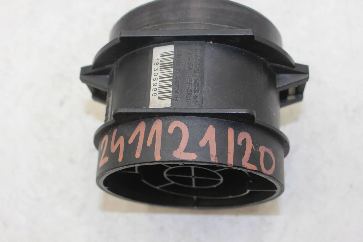 Débitmètre d'air BMW E46 E65 E66 E83 E85 OEM 7513956 image 3