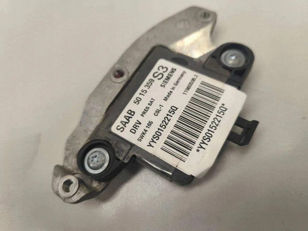 Czujnik Airbag Saab 9-5 95 I - 5015359 image 3