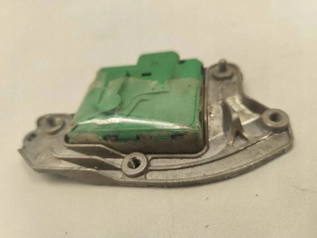 Czujnik Airbag Saab 9-5 95 I - 5015359 image 4