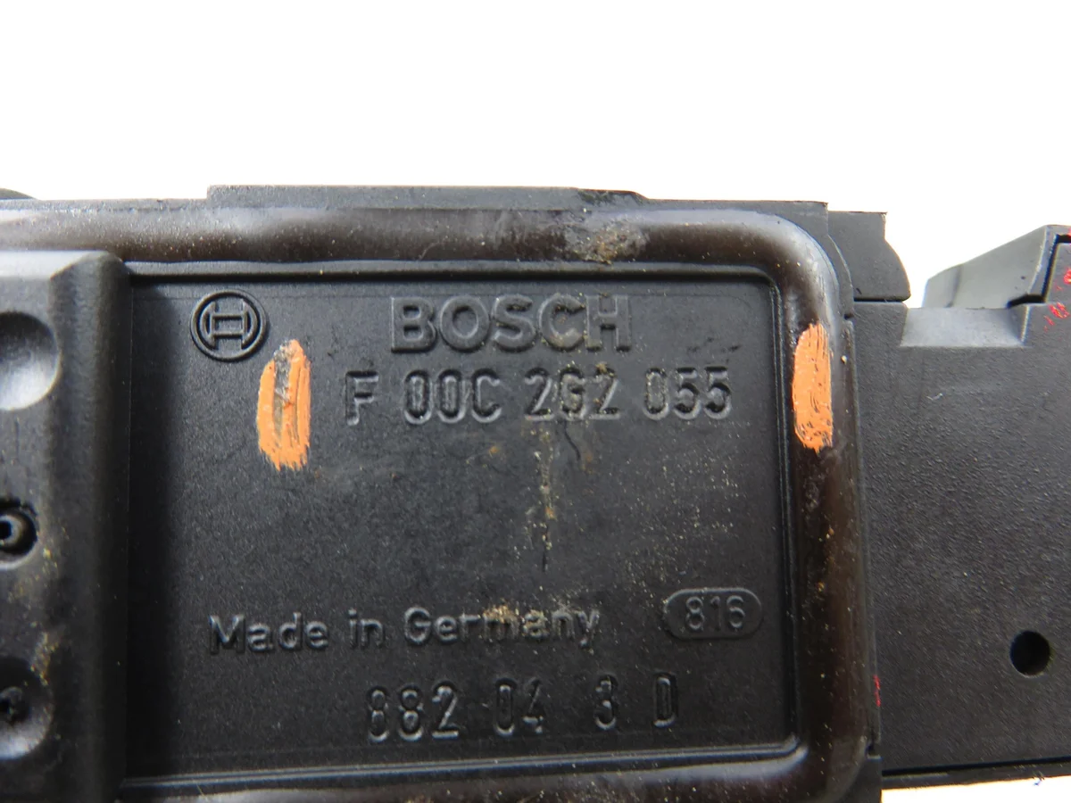 Luftmassenmesser Audi VW Seat Skoda 1.9 TDI image 5