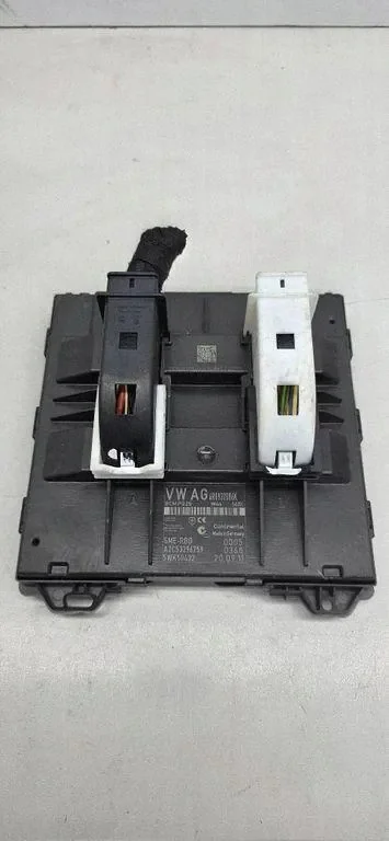 Module Confort VW Polo 6R0937086K image 2