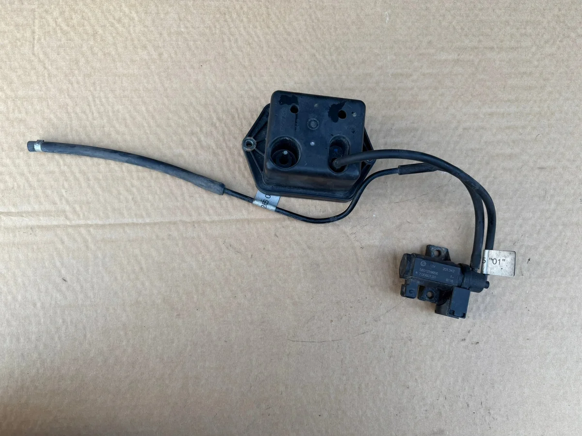 Valvola Turbina Iveco Daily 2.3 / 3.0 Usata