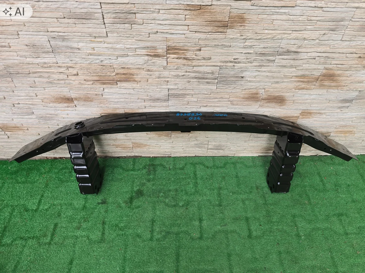 Aile Pare-chocs BMW 4 G26 8738936 image 2