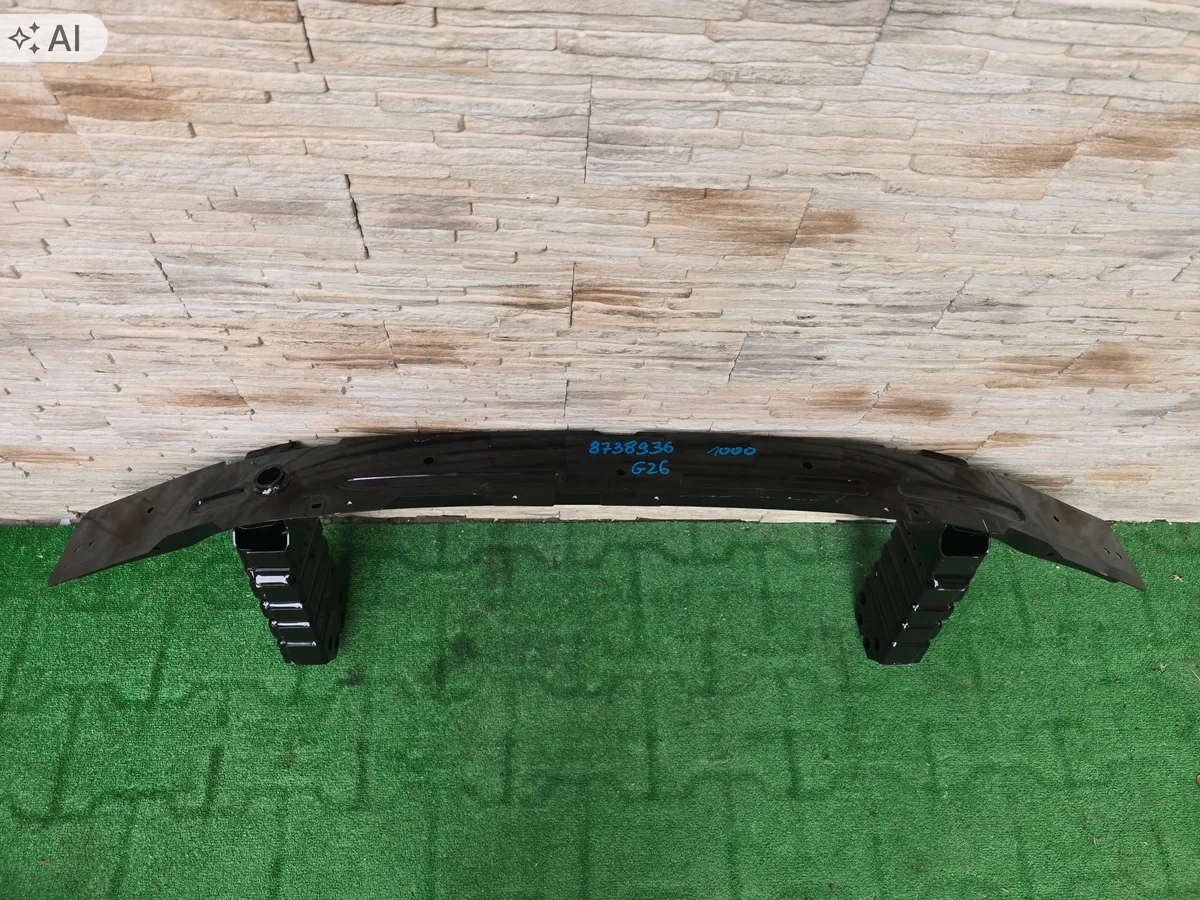 Aile Pare-chocs BMW 4 G26 8738936 image 3