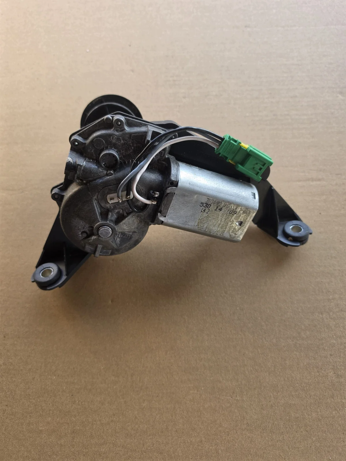 Heckscheibenwischer Motor Renault Scenic I image 2