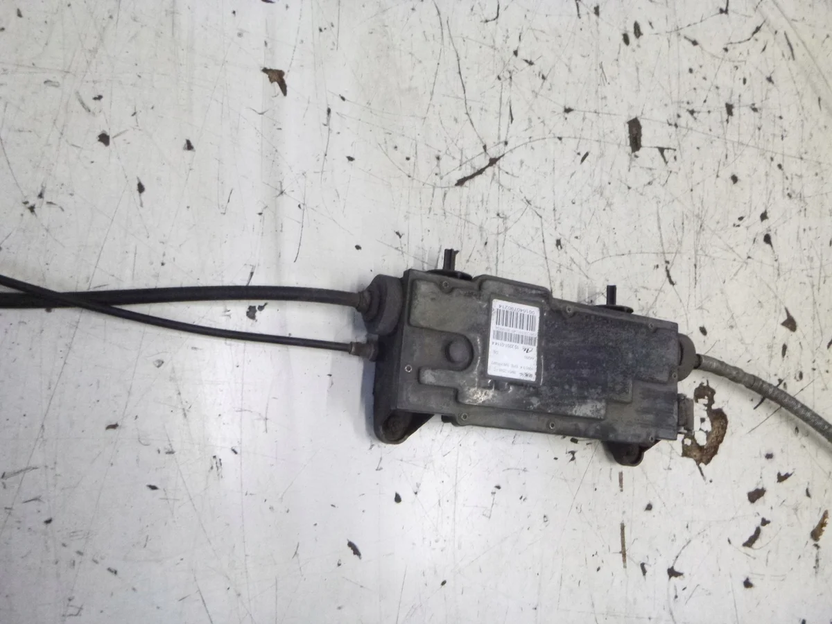 Frein électrique Ford C-max Mk1 3M51-2598-FC image 5
