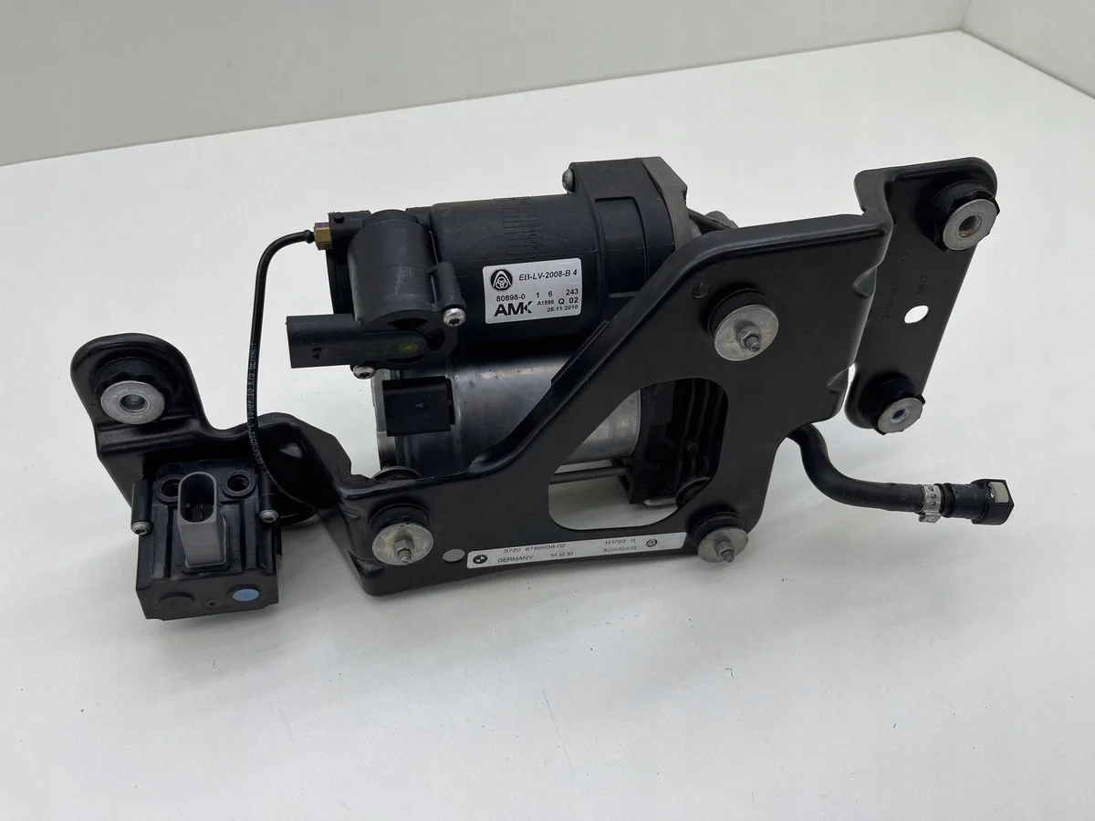 BMW X5 E70 LIFT Compresseur Suspension AMK
