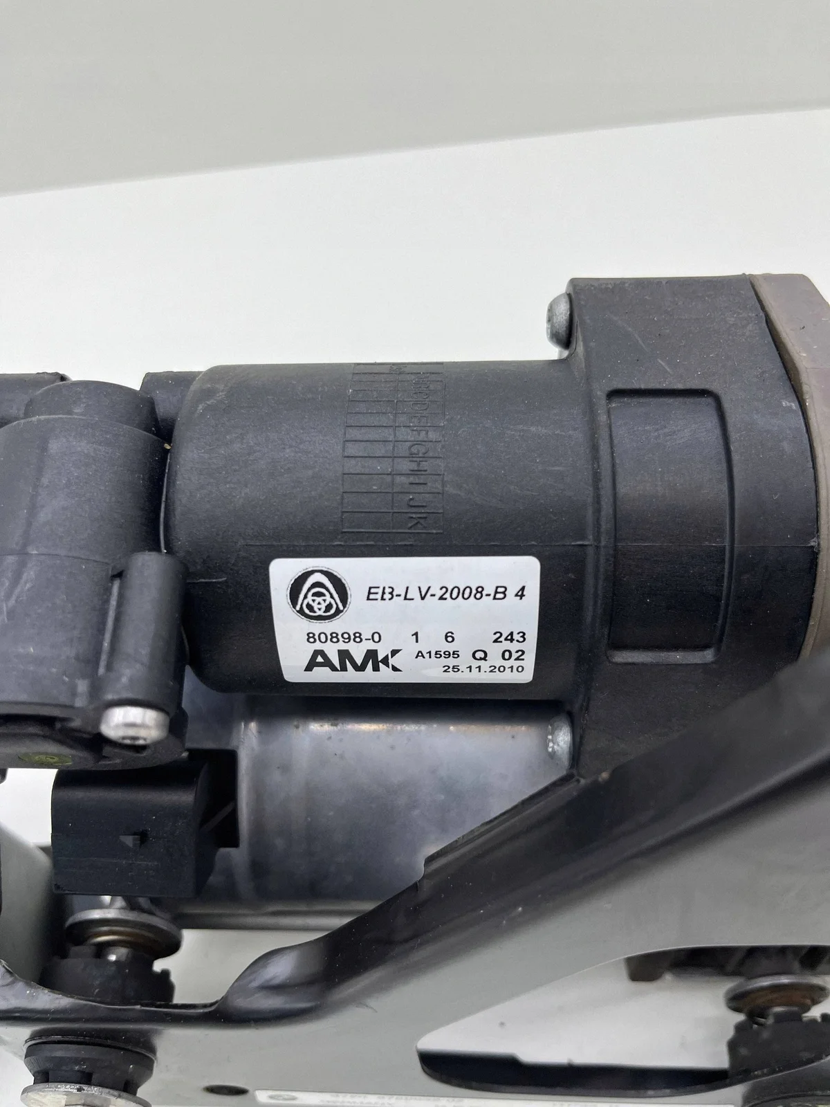BMW X5 E70 LIFT Compressor 6789938 image 3