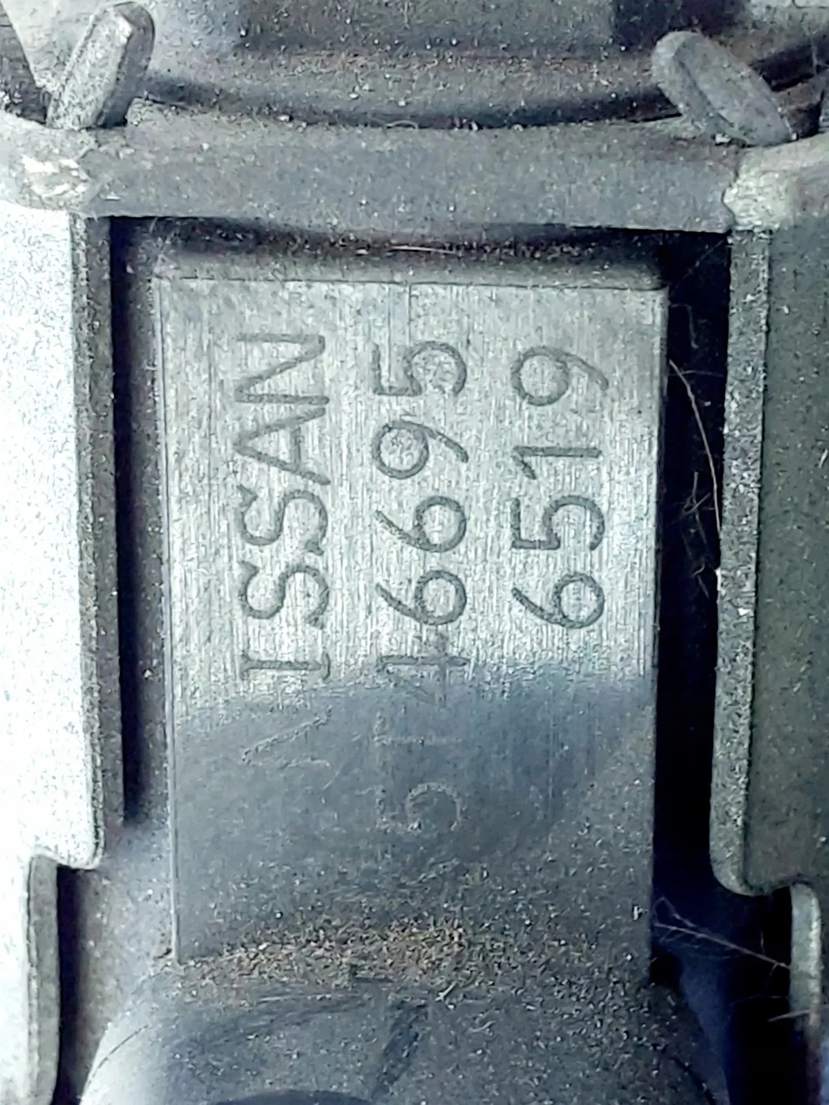 Válvula Turbo Nissan Qashqai 5T46695 image 4