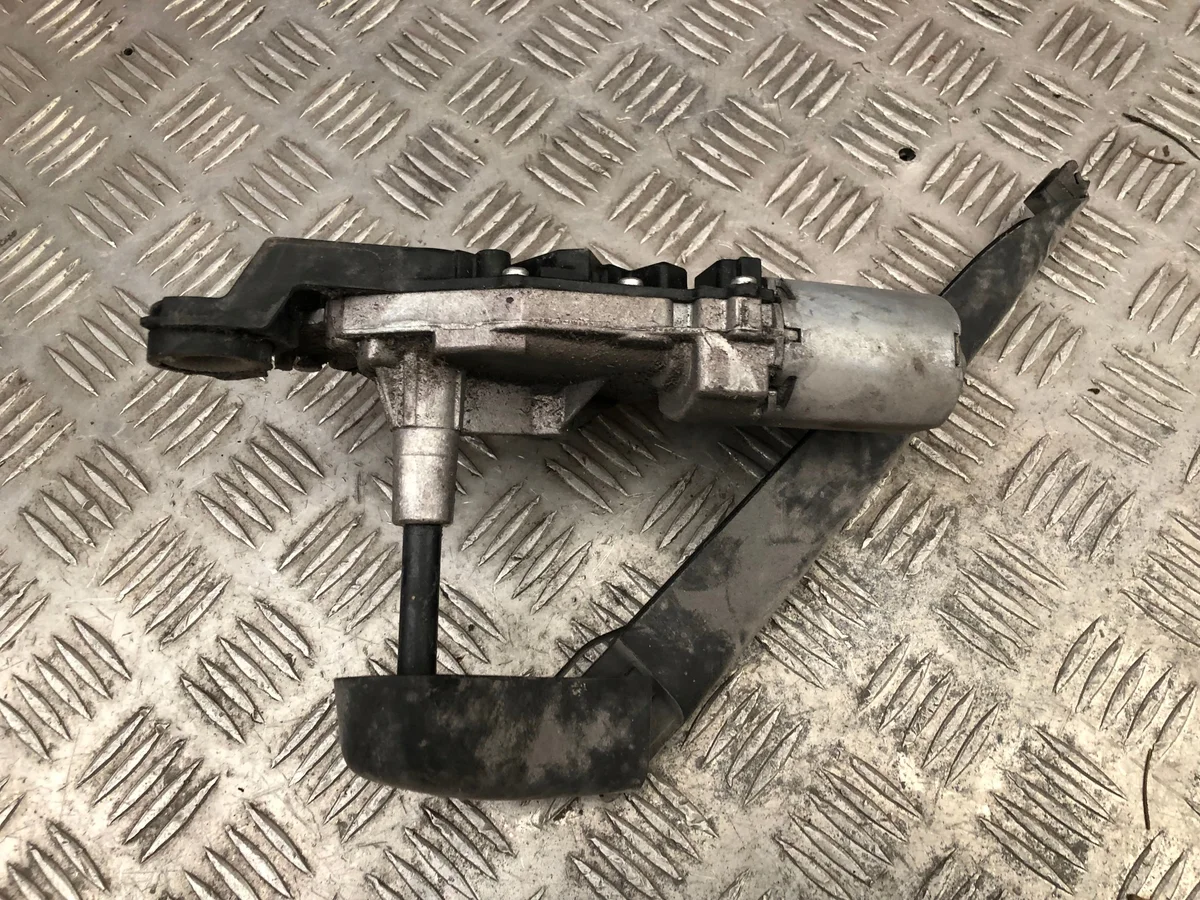 Heckwischer Motor Ford Focus II MK2 Lift image 4