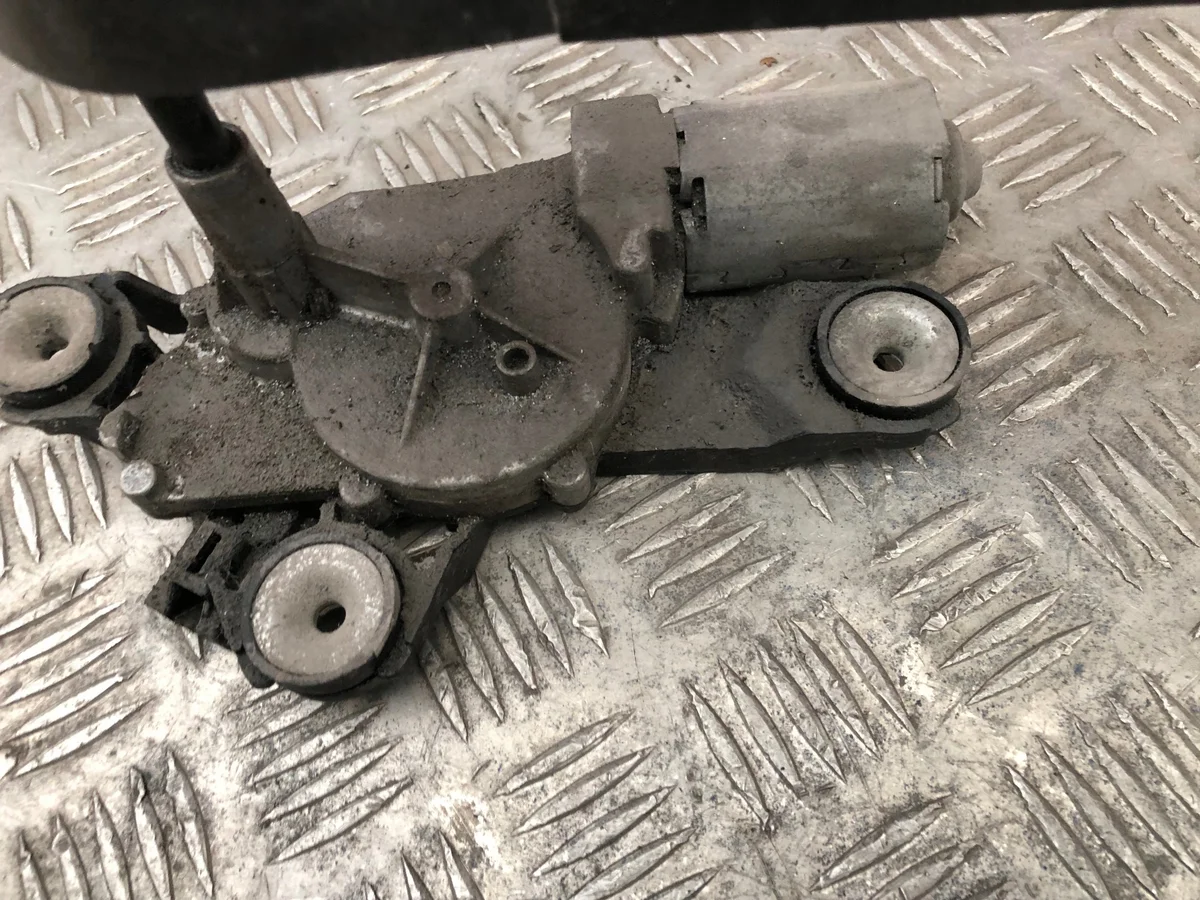 Heckwischer Motor Ford Focus II MK2 Lift image 5