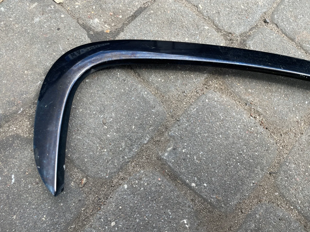Friso Teto BMW E82 Shadow Line M Pacote image 7