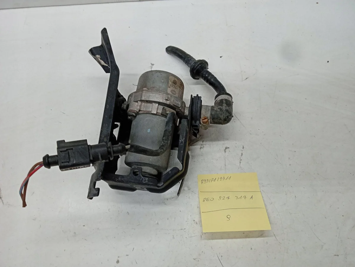 Vakuumipumppu Audi A6 C5 8E0927317A