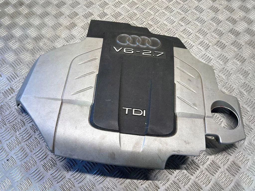 Moottorin suojalevy Audi A6 C6 4F 2.7 TDI