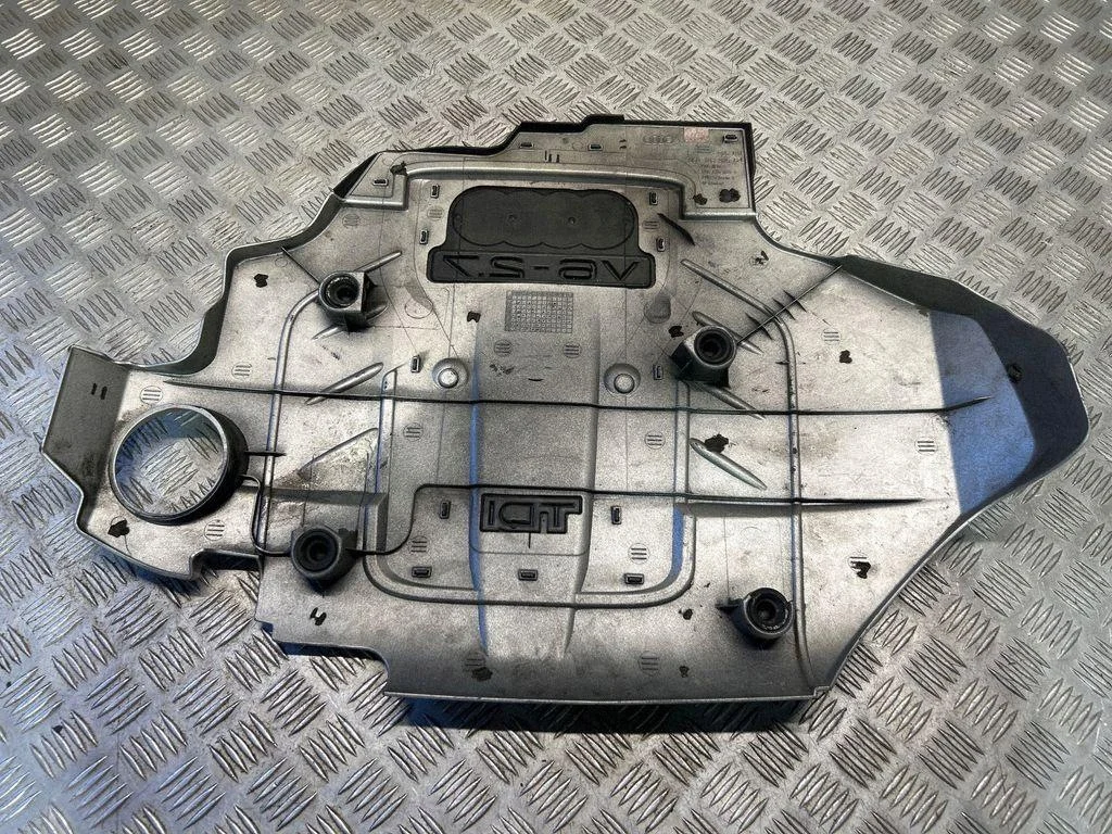Moottorin suojalevy Audi A6 C6 4F 2.7 TDI