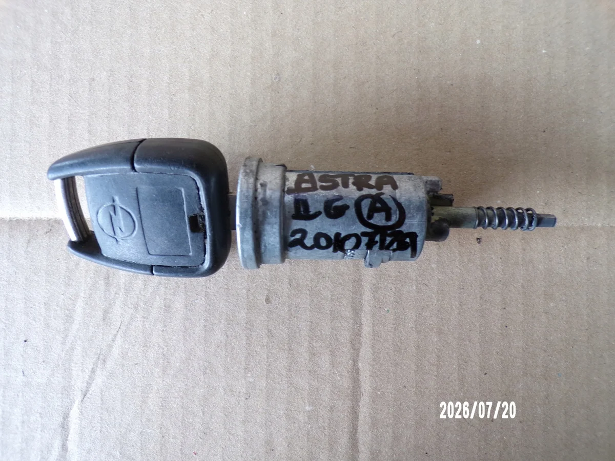 Contactslot Opel Astra II 2 G Gebruikt