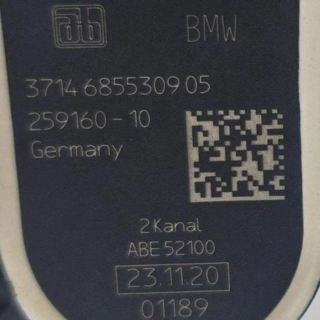 BMW 3 (G20, G28) etutason anturi 6855309 image 8