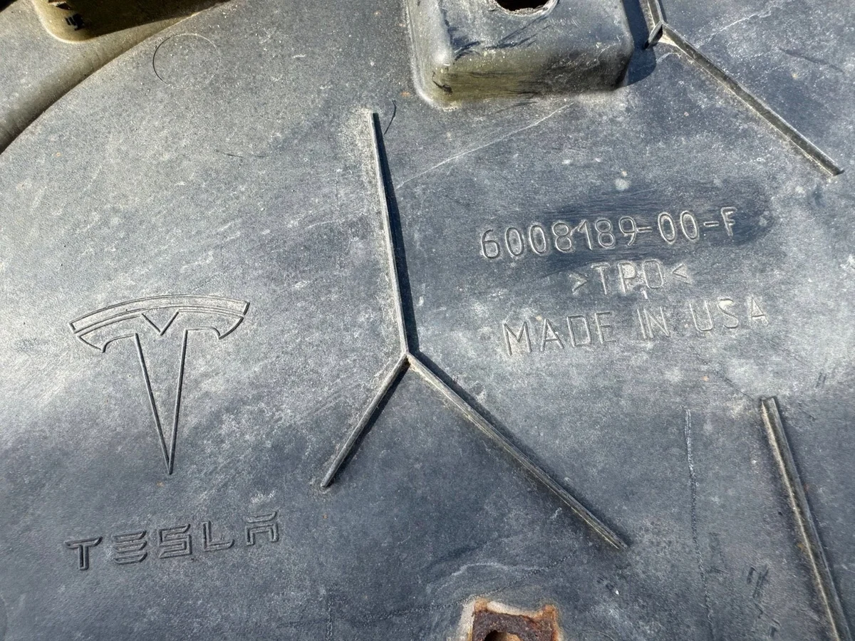 Tesla Model S - Proteção Inferior para Para-choque image 6