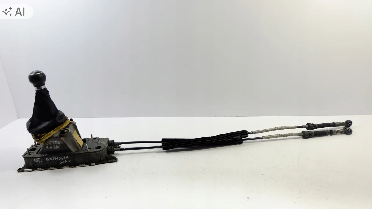 Levier de vitesses VW Jetta 2.0 TDI