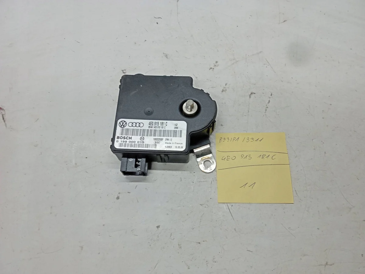 Module de charge Audi A8 D3 4.2 tdi 4E0915181C image 4