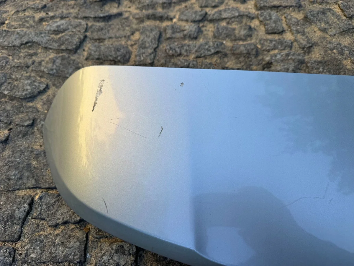 Mercedes C W205 Kombi Rear Spoiler A2057901400